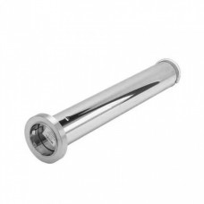 Диспенсер для бумажных стаканов, встраиваемый, стальной