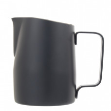 Питчер (молочник) черный для латте арта, 600 мл Питчер (молочник) черный для латте арта, 600 мл